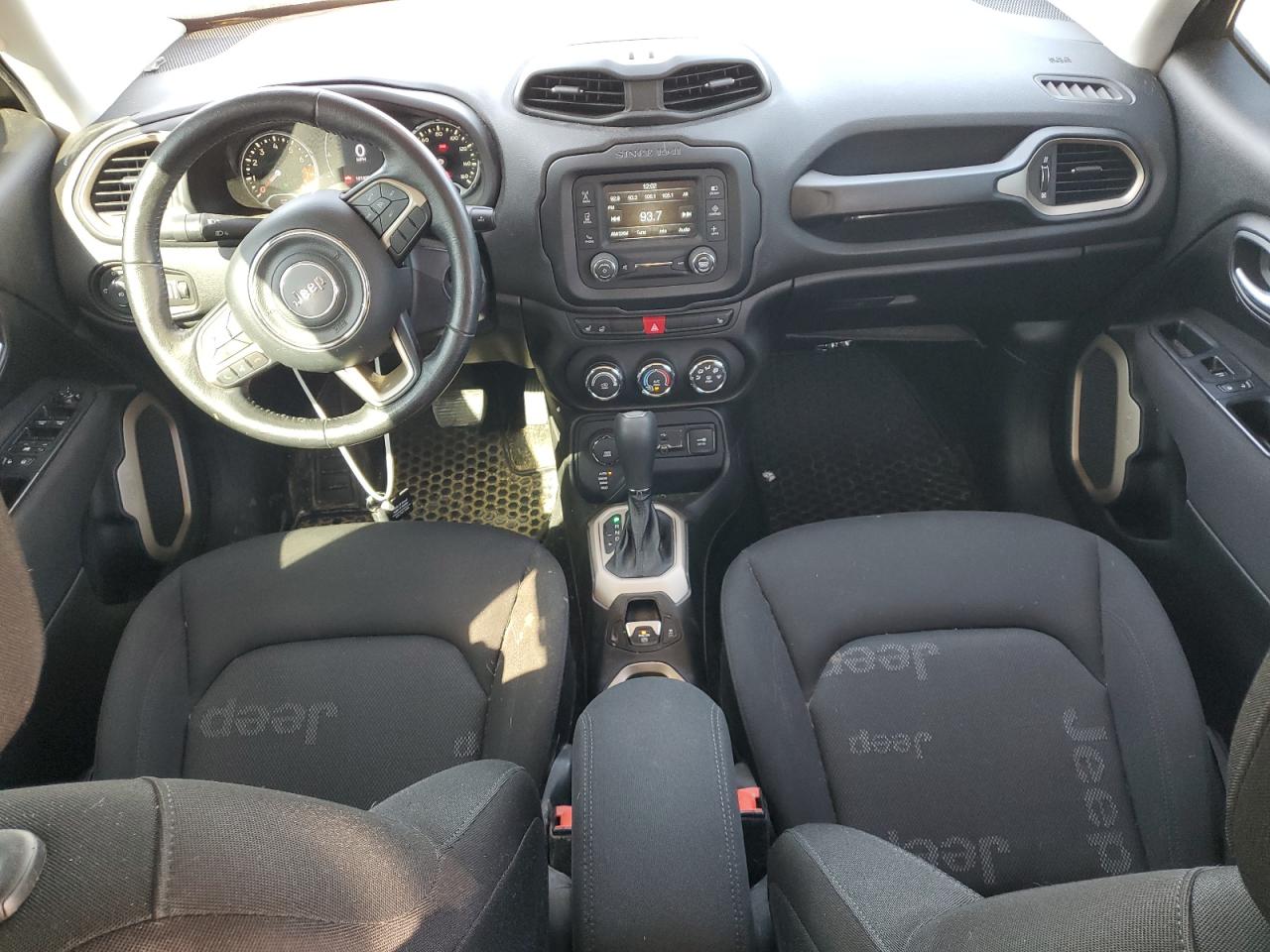 ZACCJBBB5HPF08507 2017 Jeep Renegade Latitude