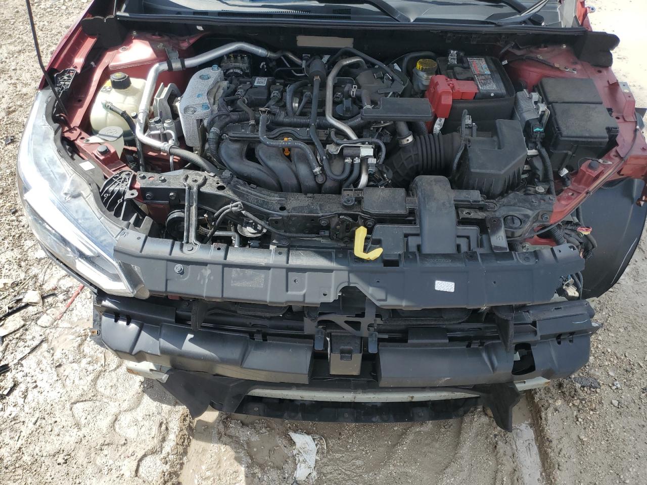 3N1AB8DV1NY210416 2022 Nissan Sentra Sr