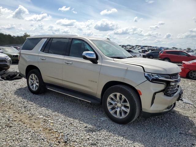  CHEVROLET TAHOE 2021 Cream