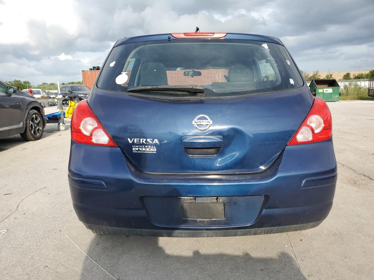 3N1BC1CP7CK201098 2012 Nissan Versa S