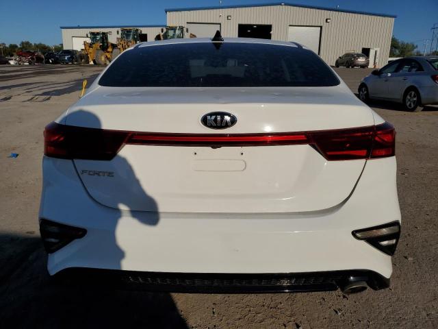  KIA FORTE 2019 Білий