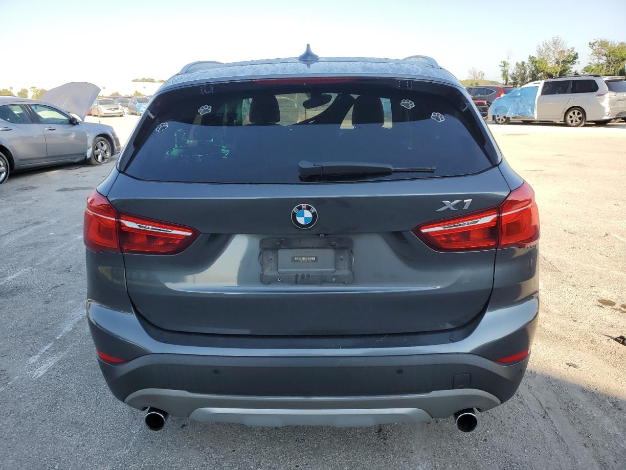 2016 BMW X1 xDrive28I VIN: WBXHT3C30G5E52535 Lot: 71705904