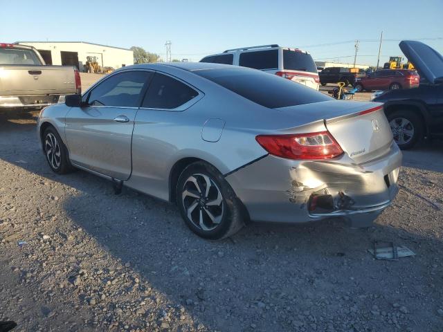  HONDA ACCORD 2014 Silver