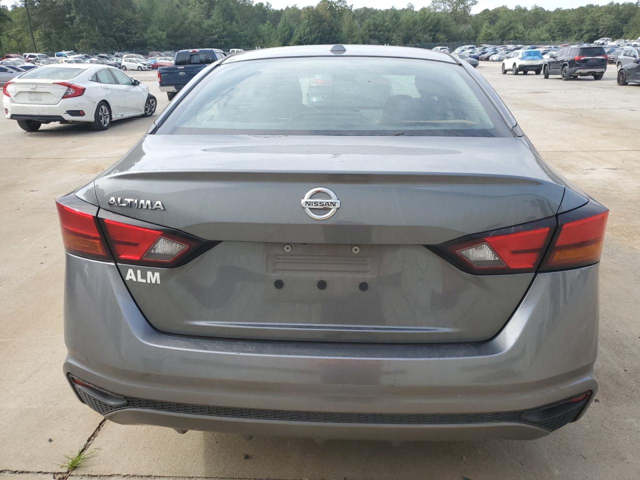 1N4BL4BV4LC207984 2020 Nissan Altima S