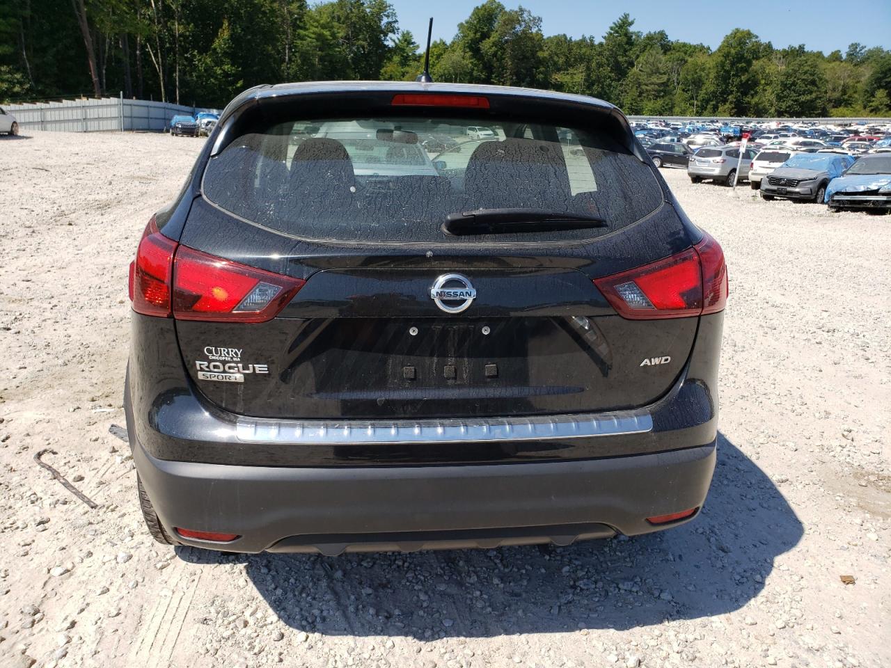 2019 Nissan Rogue Sport S VIN: JN1BJ1CRXKW626132 Lot: 69690004