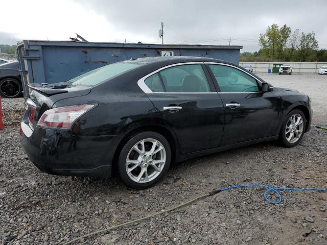  NISSAN MAXIMA 2013 Czarny