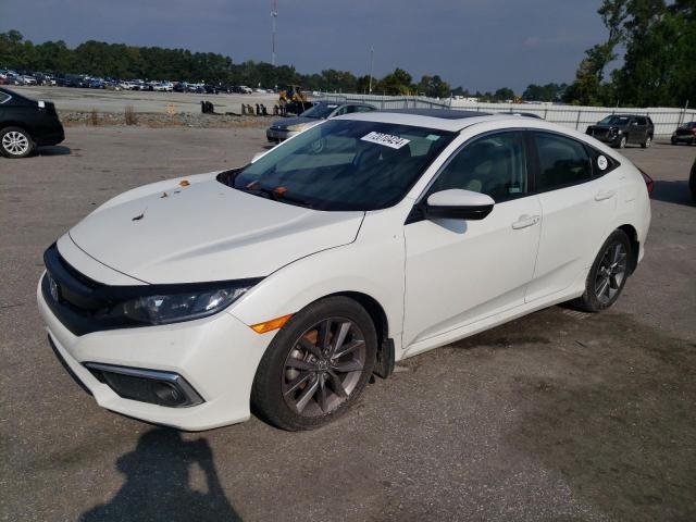 2020 Honda Civic Exl