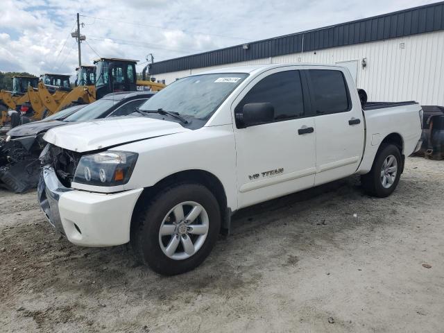 2011 Nissan Titan S