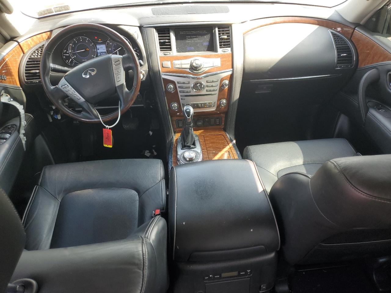 JN8AZ2NE3K9236932 2019 Infiniti Qx80 Luxe