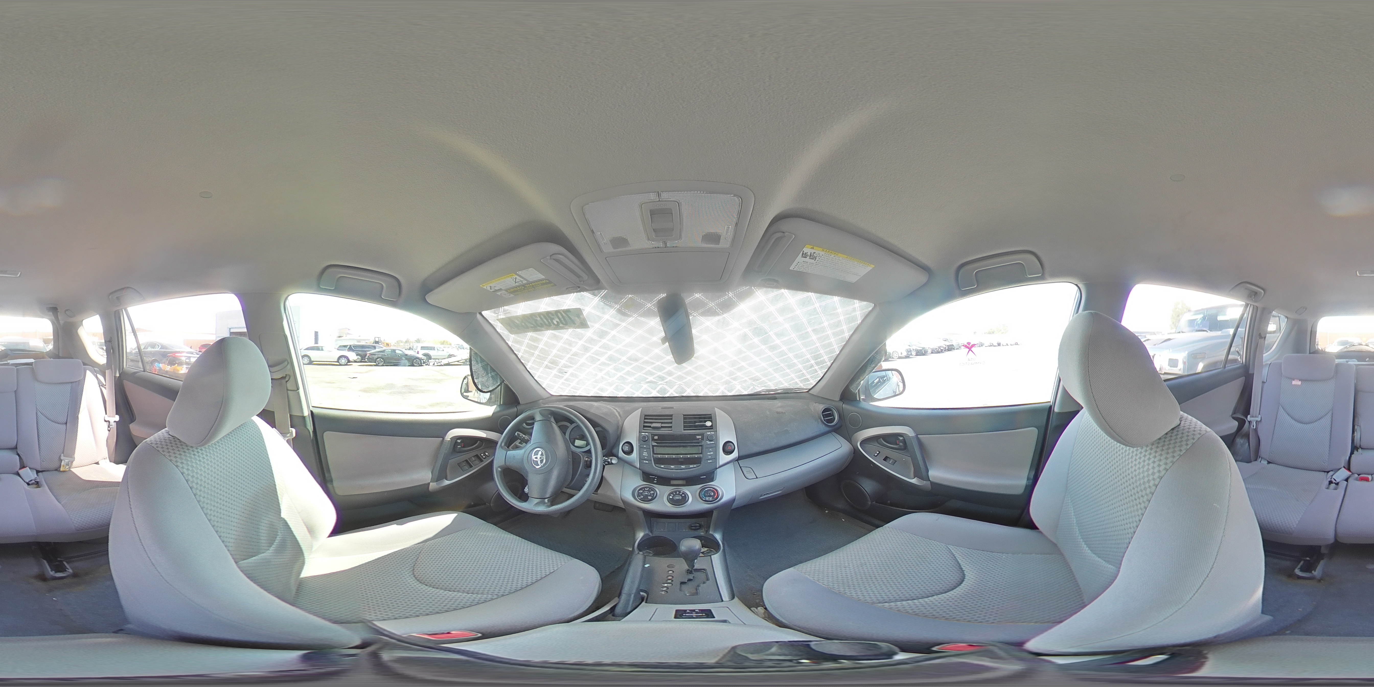 2008 Toyota Rav4 VIN: JTMBD33V185195255 Lot: 70303284