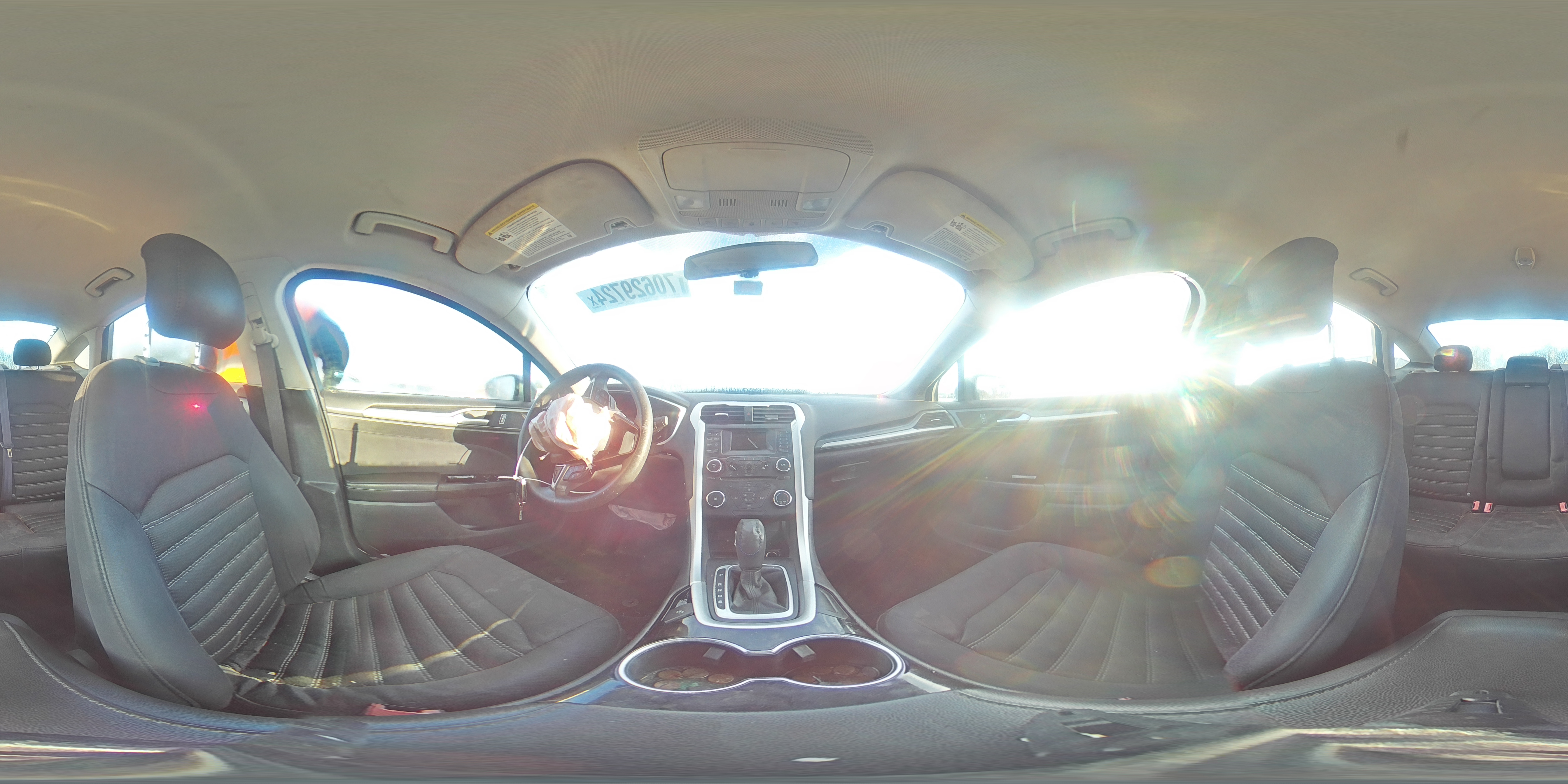 2014 Ford Fusion - Image 13