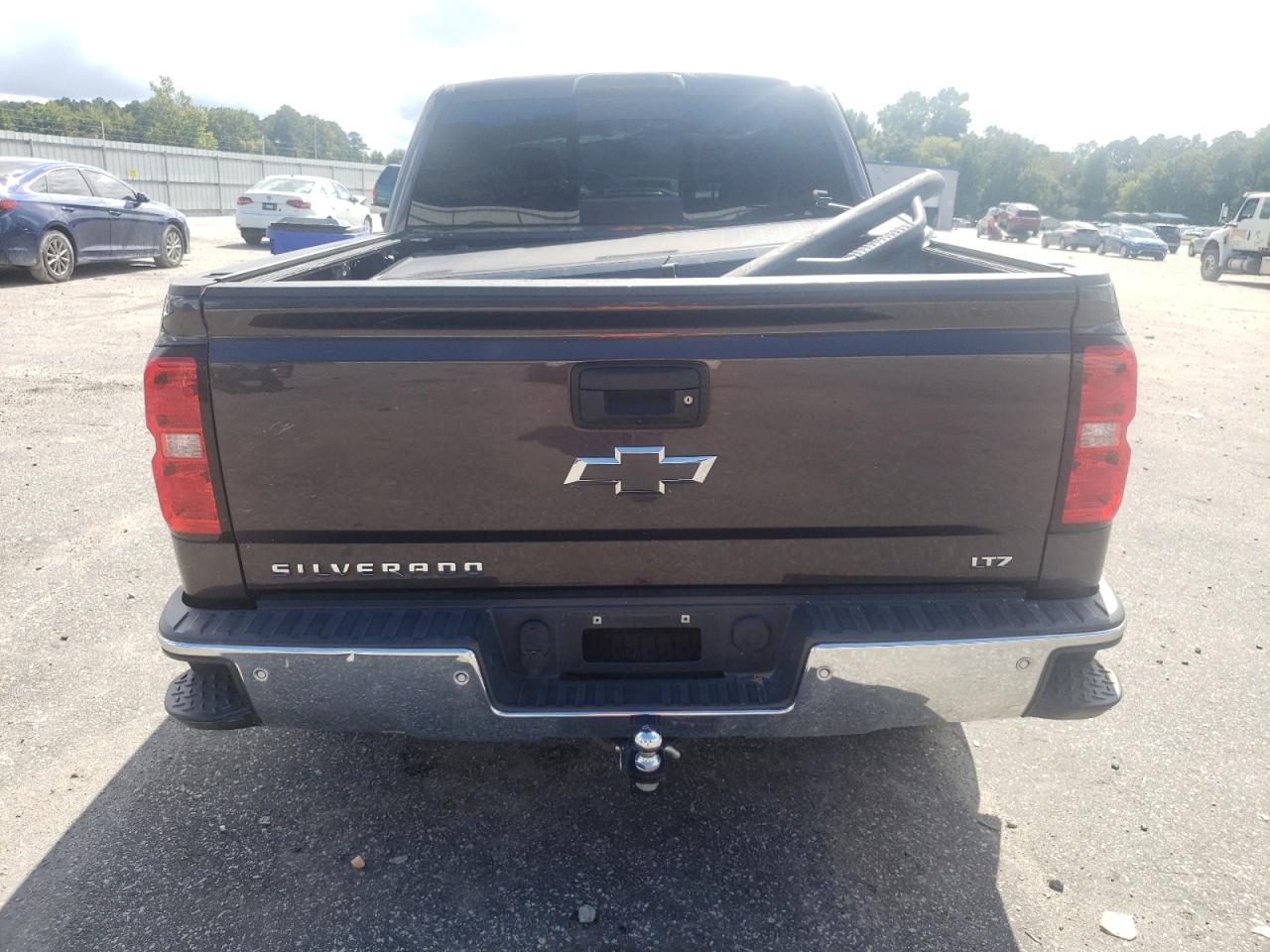 3GCUKSECXEG464006 2014 Chevrolet Silverado K1500 Ltz