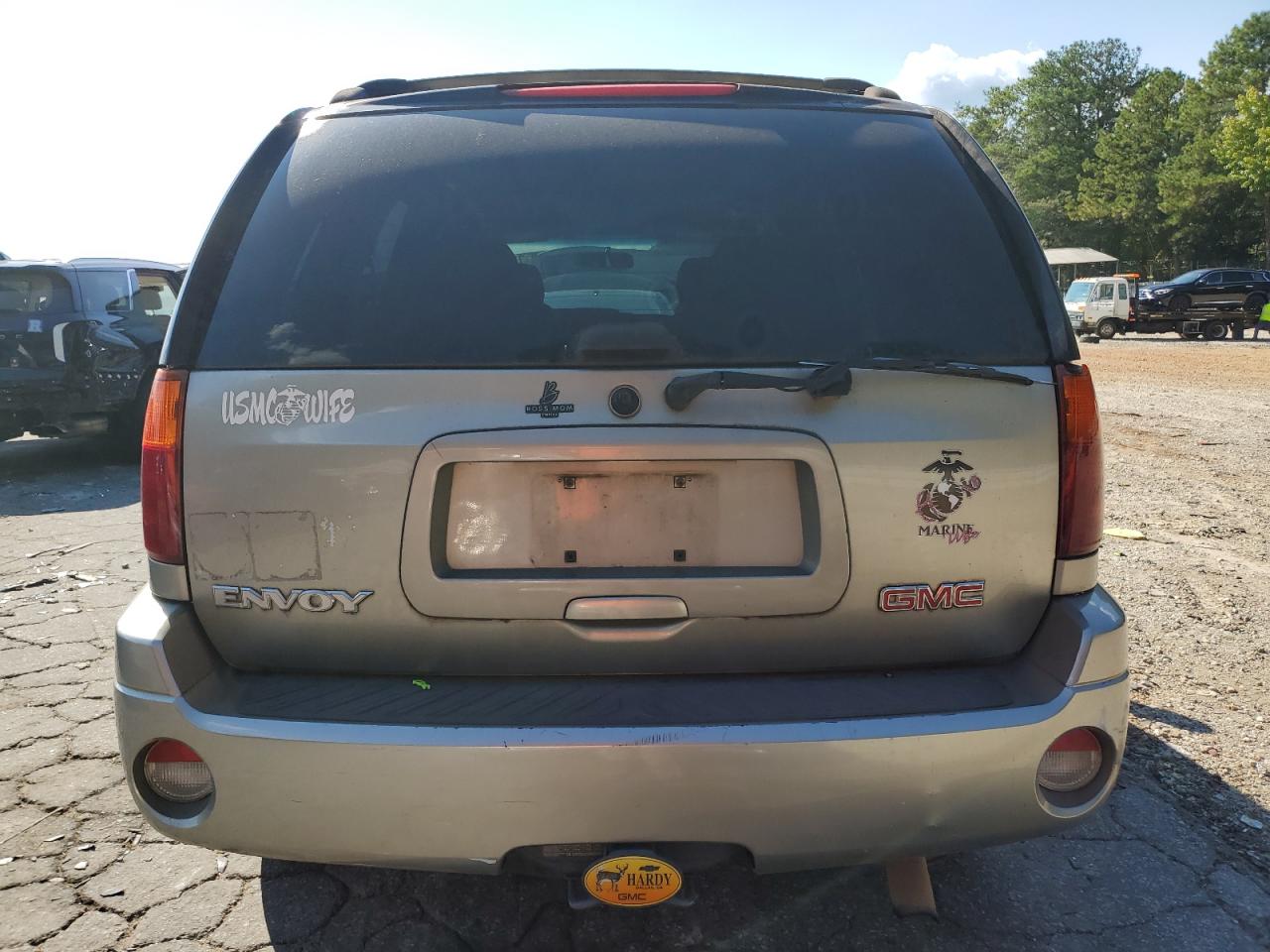 2003 GMC Envoy VIN: 1GKDS13S532389181 Lot: 71784644