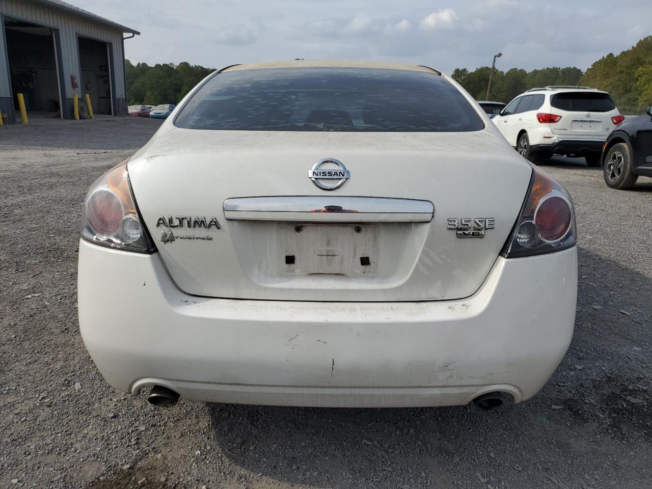 1N4BL21E28N524485 2008 Nissan Altima 3.5Se