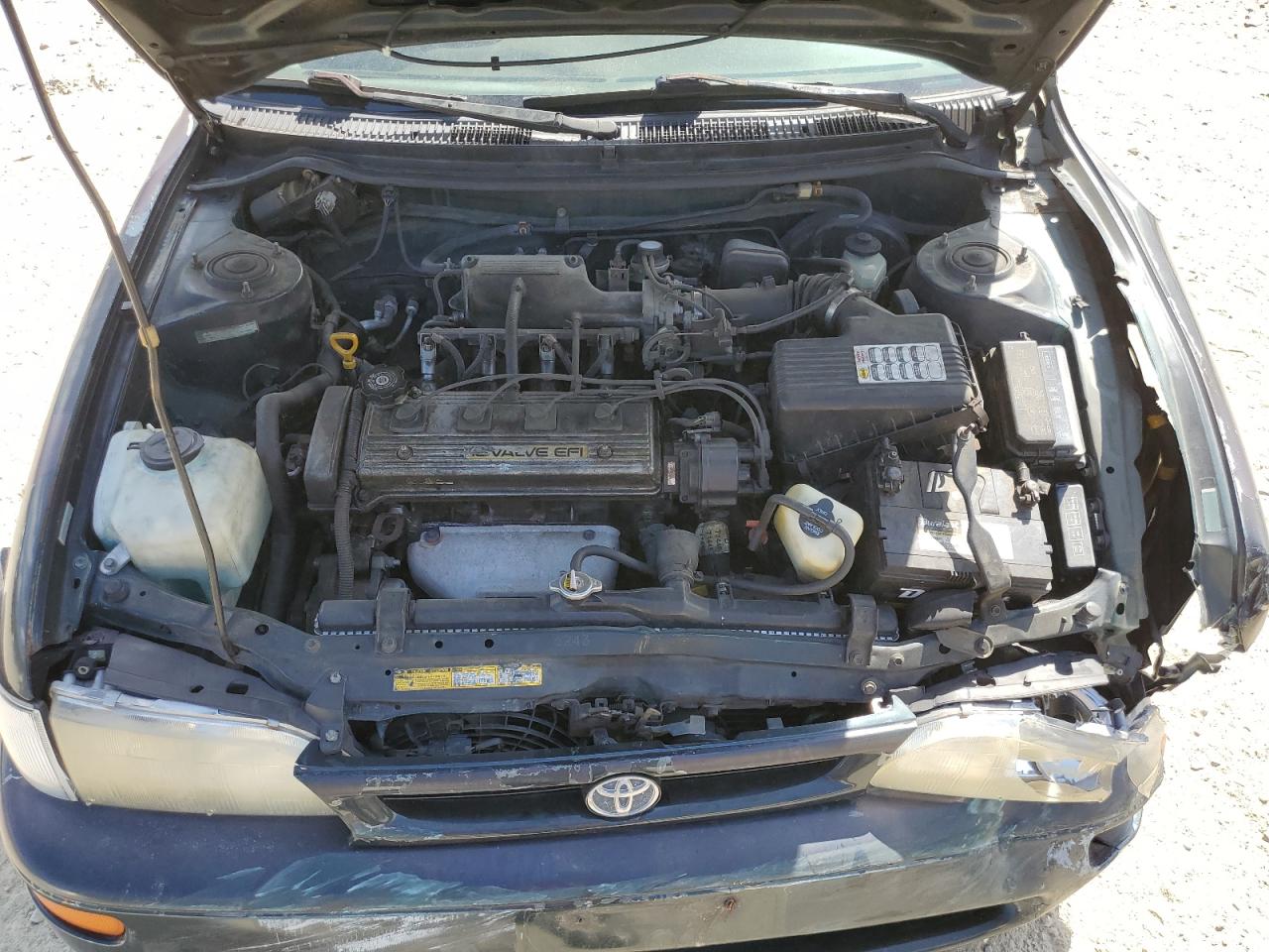 2T1BA02E0VC178566 1997 Toyota Corolla Base