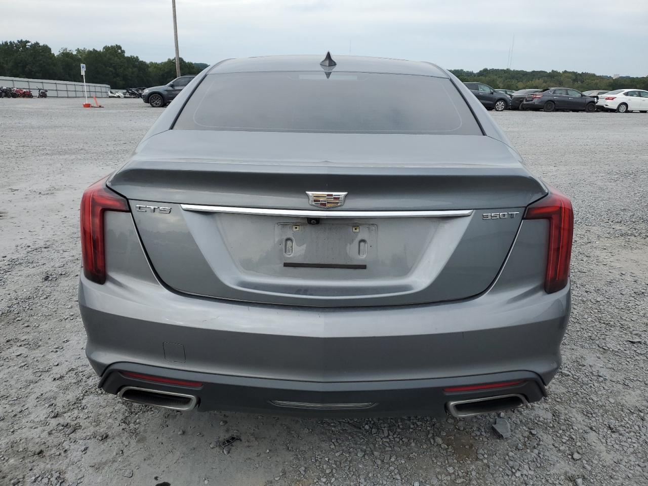 2020 Cadillac Ct5 Luxury VIN: 1G6DW5RK3L0133280 Lot: 70617454