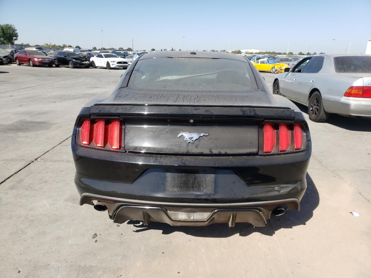 1FA6P8TH5H5205632 2017 Ford Mustang