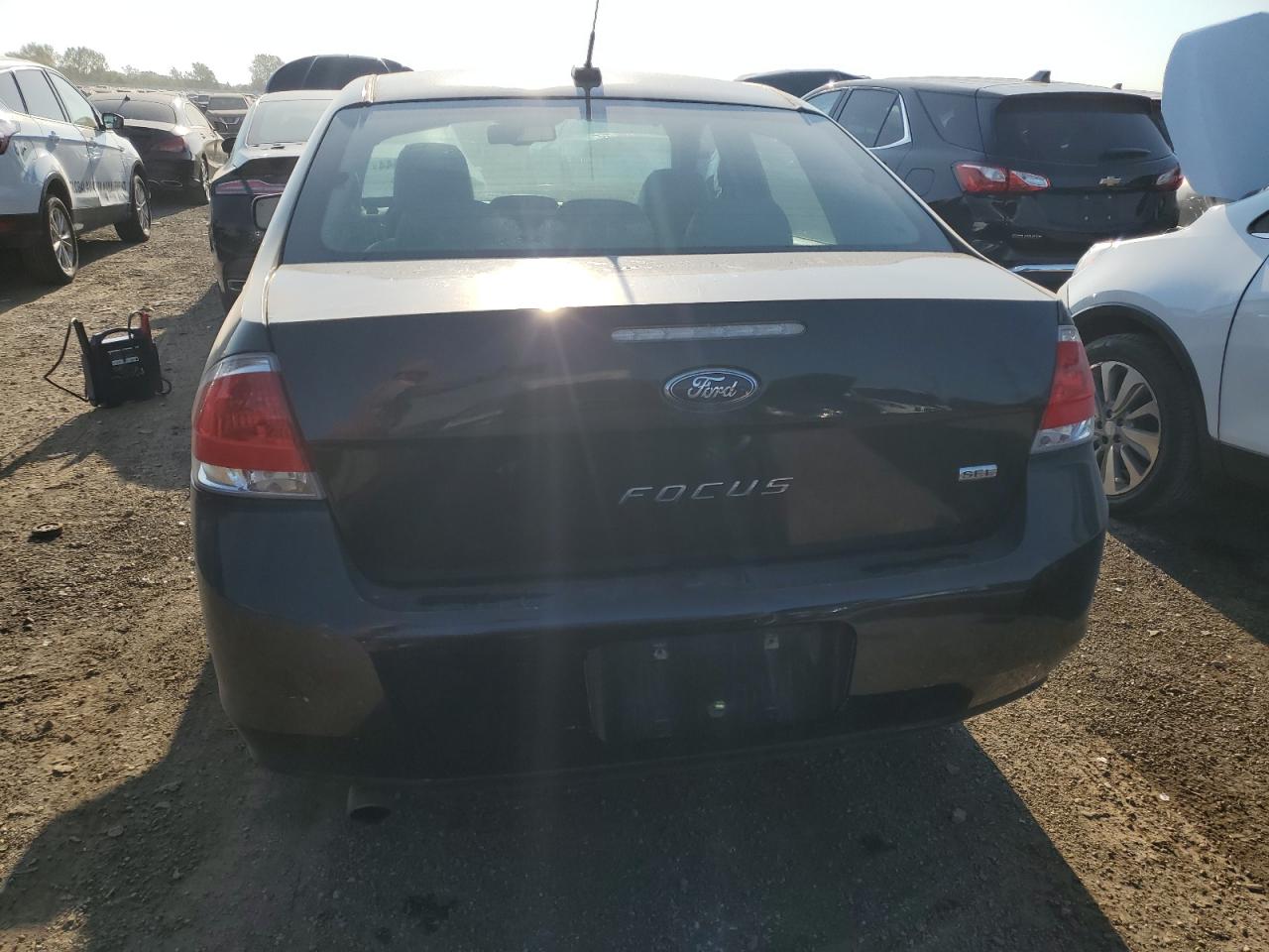 2009 Ford Focus - Image 6