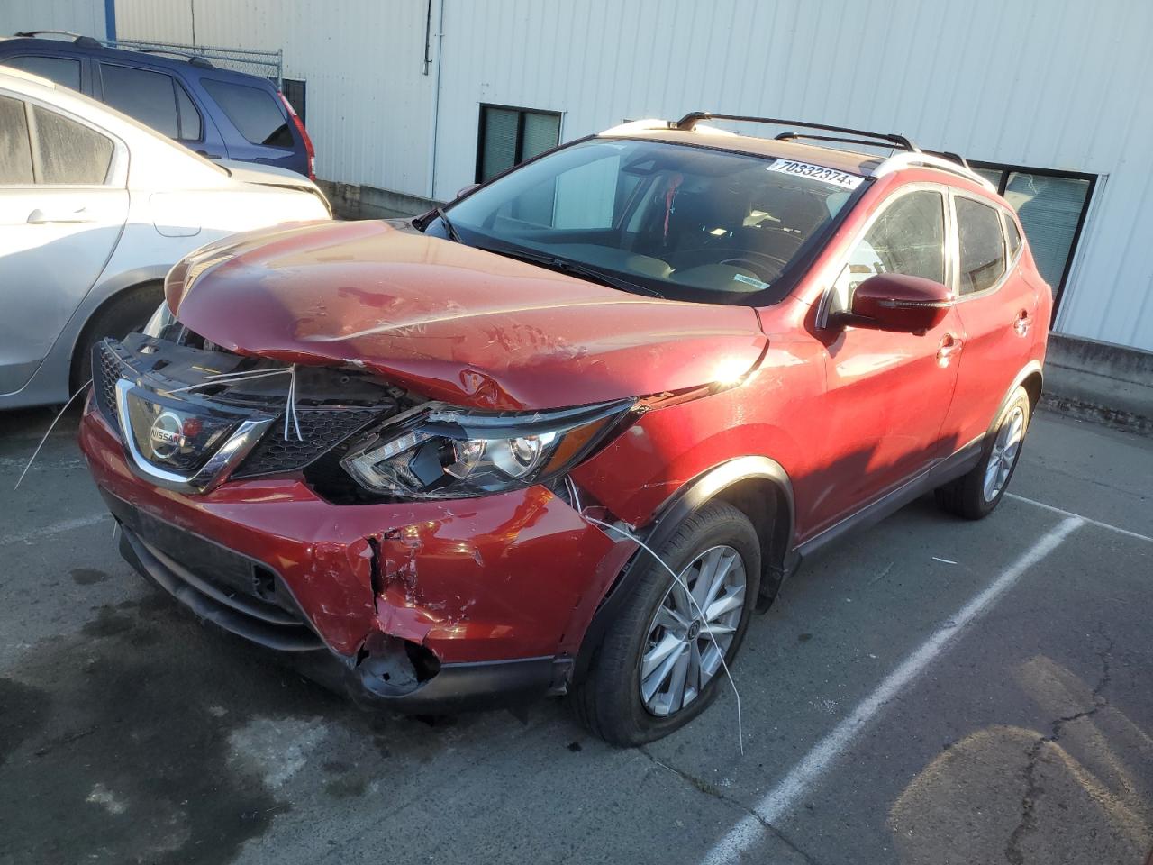 2019 Nissan Rogue - Image 1