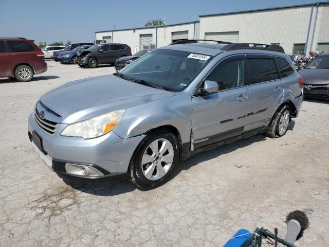 2012 Subaru Outback 2.5I Limited