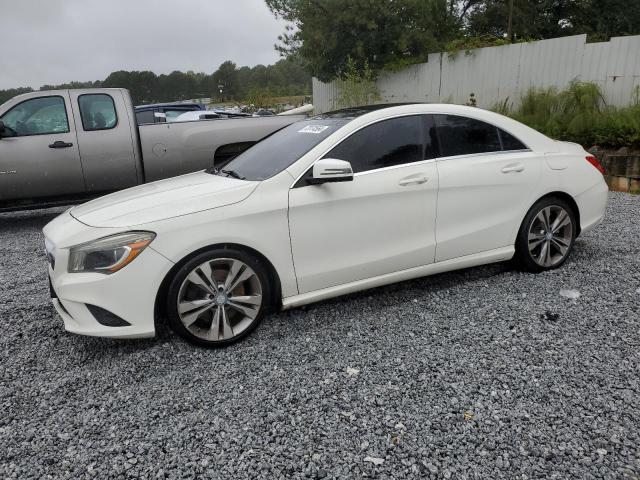 2014 Mercedes-Benz Cla 250