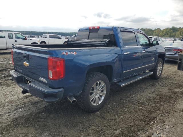 Pickups CHEVROLET ALL Models 2017 Blue