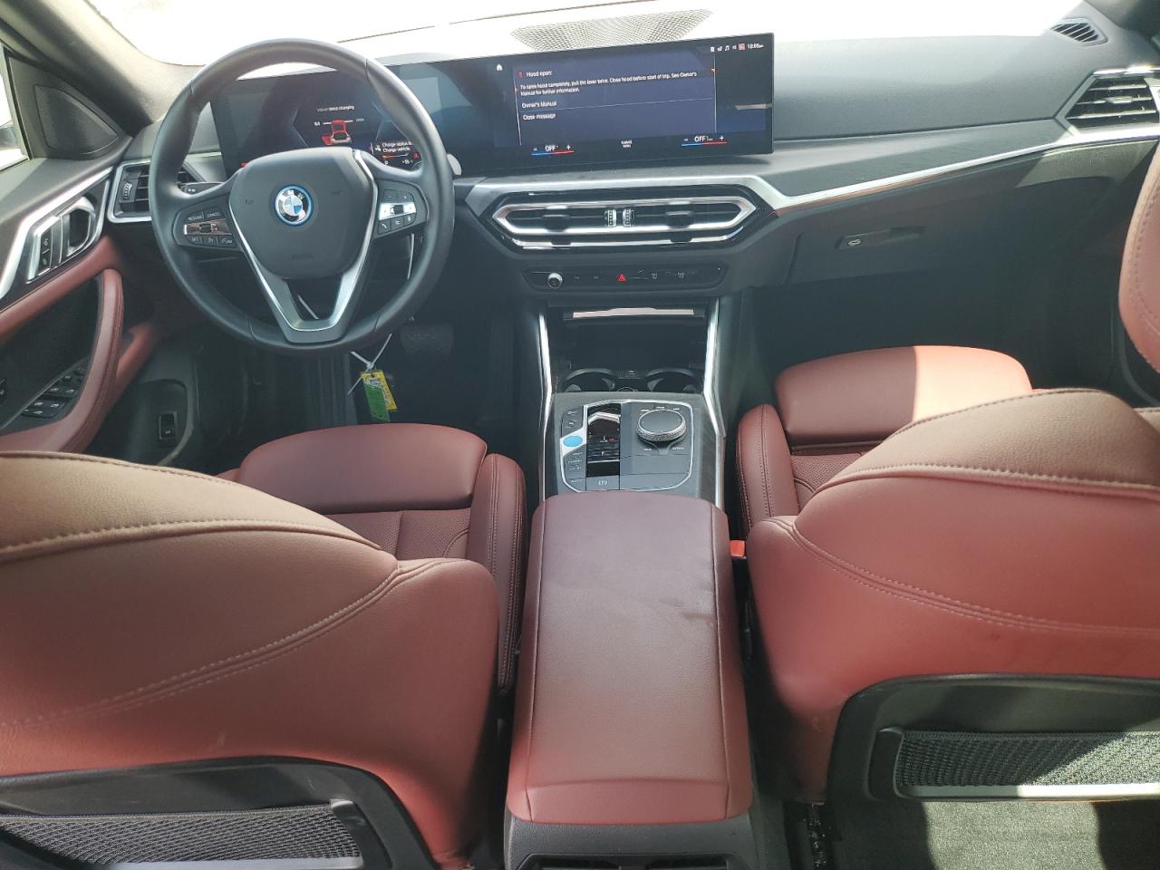 WBY43AW00PFP75295 2023 BMW I4 Edrive 35