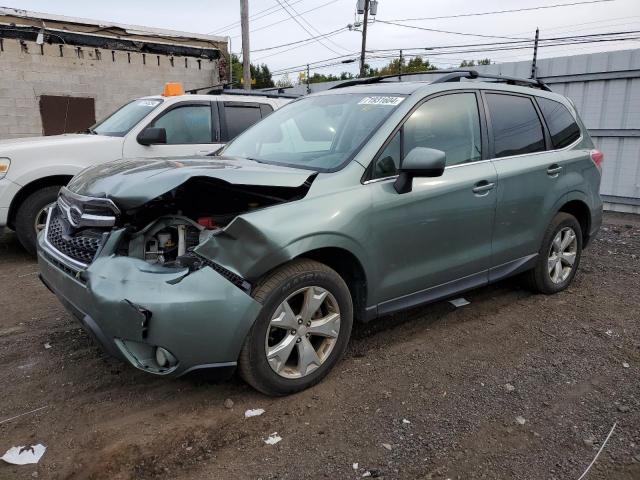 2015 Subaru Forester 2.5I Limited