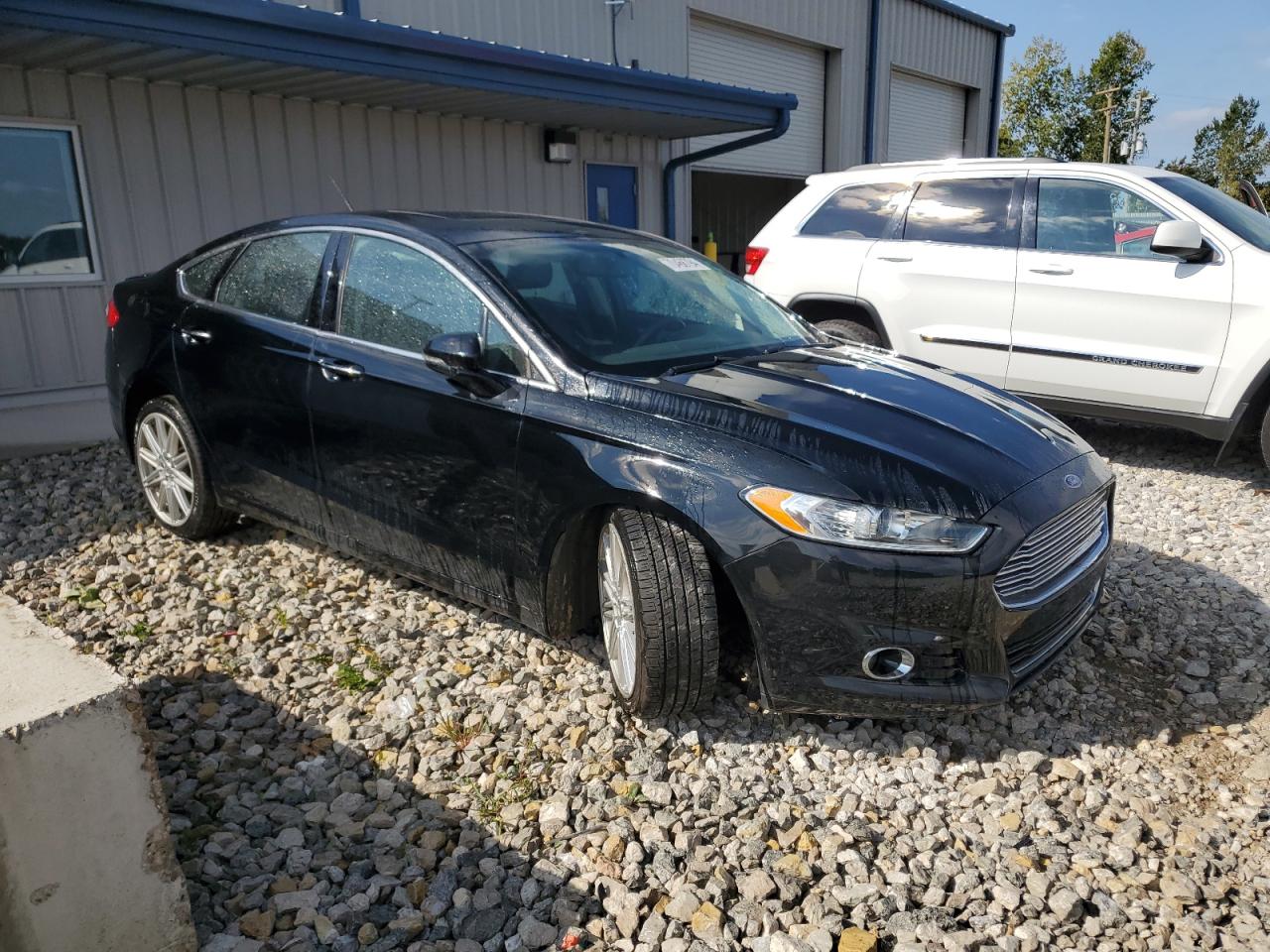 3FA6P0D97GR245554 2016 Ford Fusion Titanium