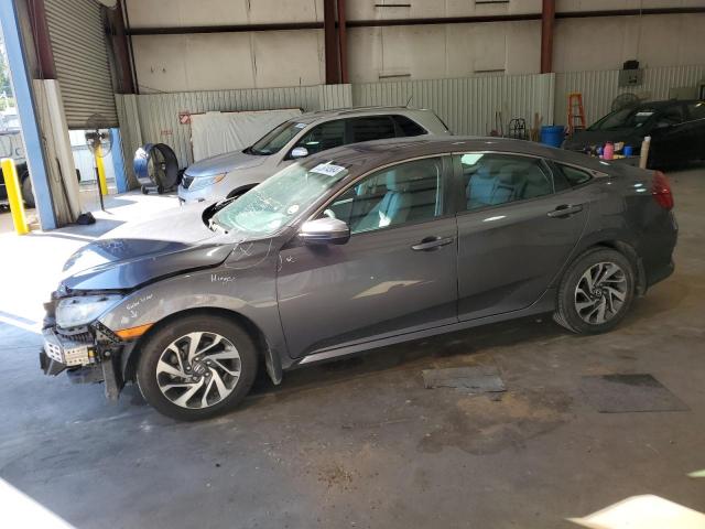  HONDA CIVIC 2016 Gray