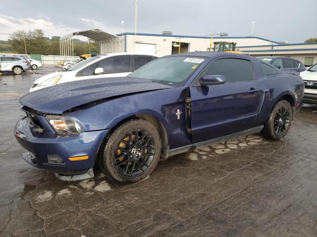 2012 Ford Mustang 