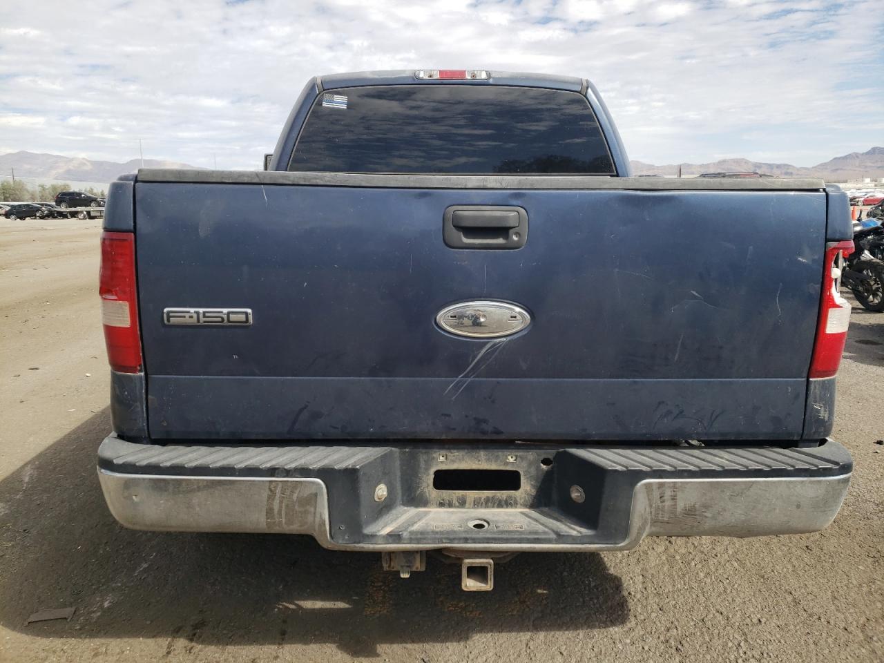 1FTPW14555KD57355 2005 Ford F150 Supercrew