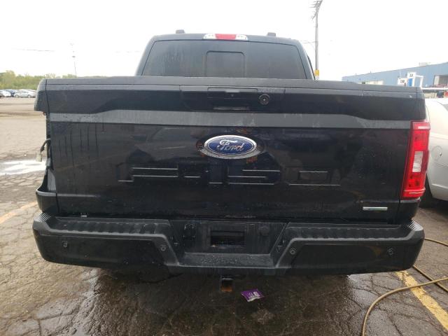  FORD F-150 2023 Czarny