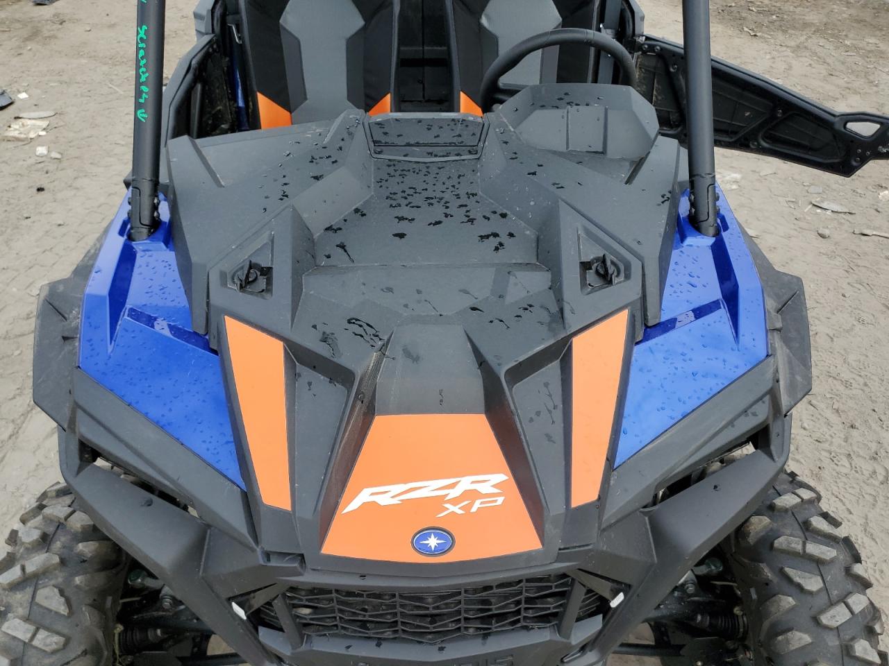 2022 Polaris Rzr Xp 1000 VIN: 3NSNAE993NN867004 Lot: 71935254