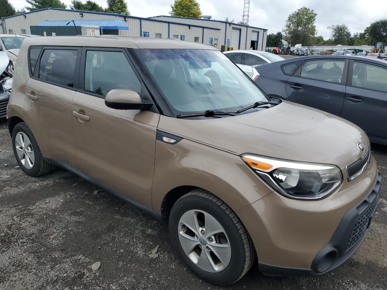 2014 Kia Soul VIN: KNDJN2A25E7063059 Lot: 71742794