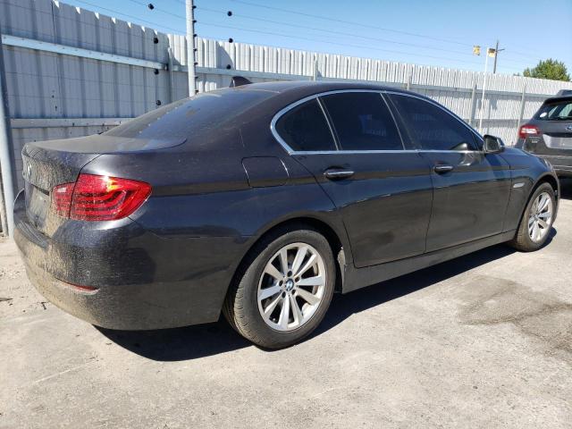 Седаны BMW 5 SERIES 2014 Угольный