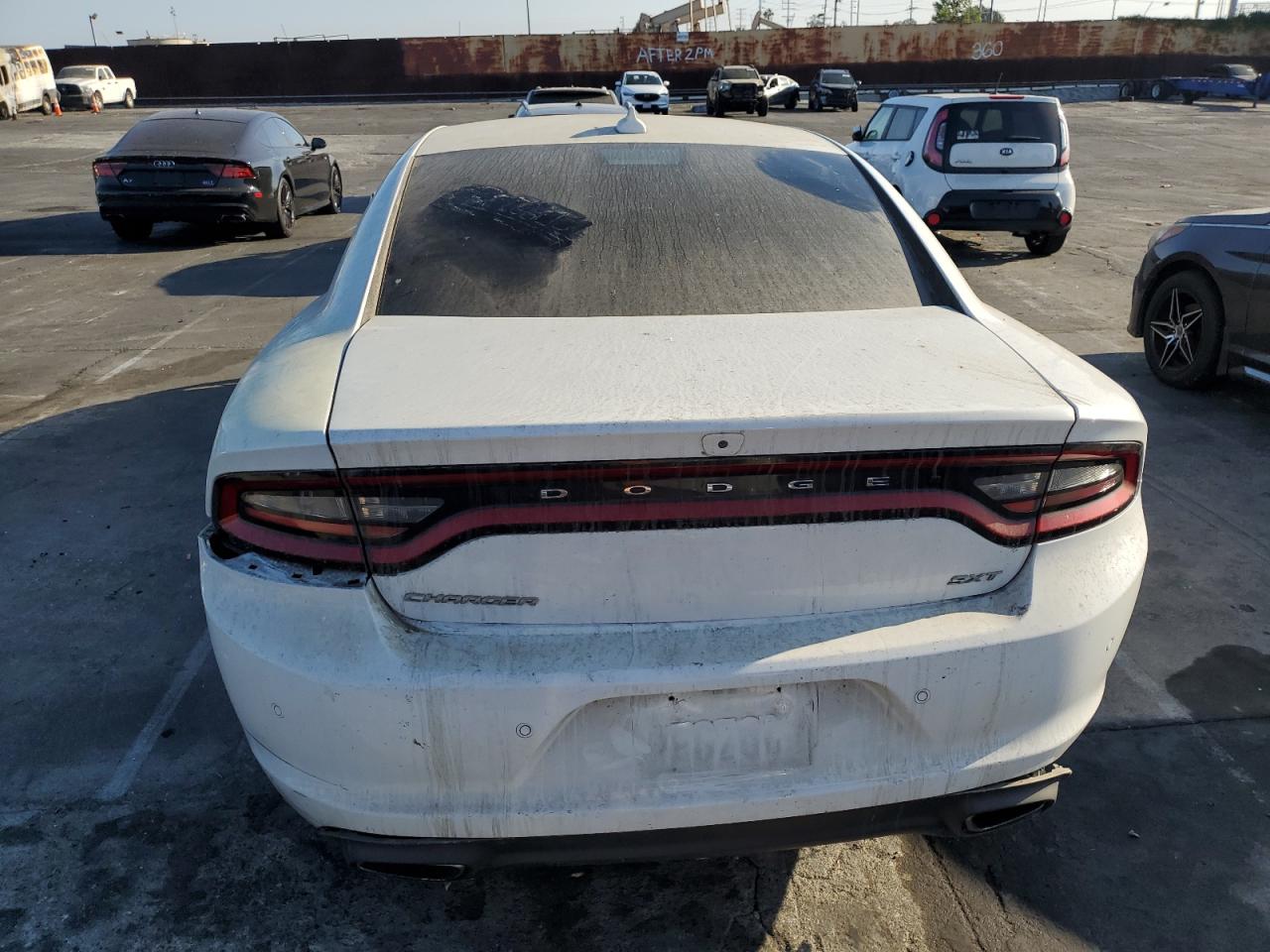 VIN 2C3CDXHG2JH295177 2018 DODGE CHARGER no.6