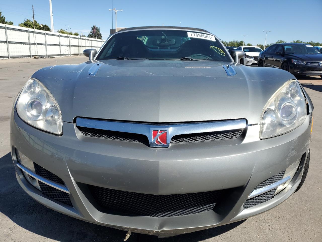 1G8MB35B57Y104187 2007 Saturn Sky