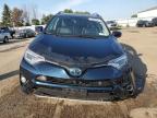 2018 TOYOTA RAV4 HV LIMITED for sale at Copart ON - TORONTO