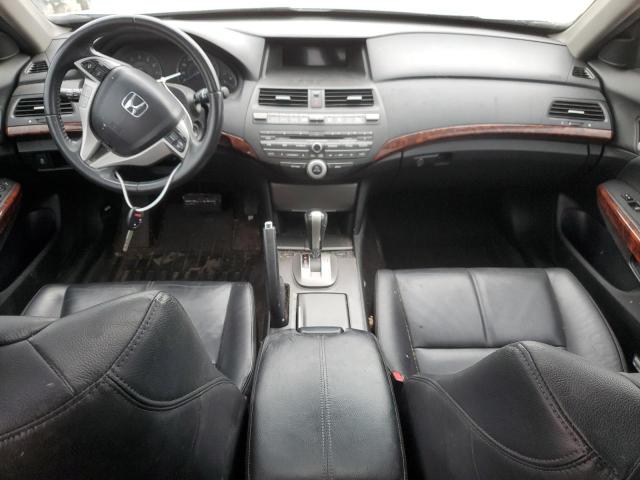  HONDA CROSSTOUR 2012 Silver