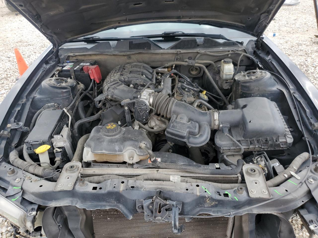 2012 Ford Mustang VIN: 1ZVBP8AM9C5269493 Lot: 71173064