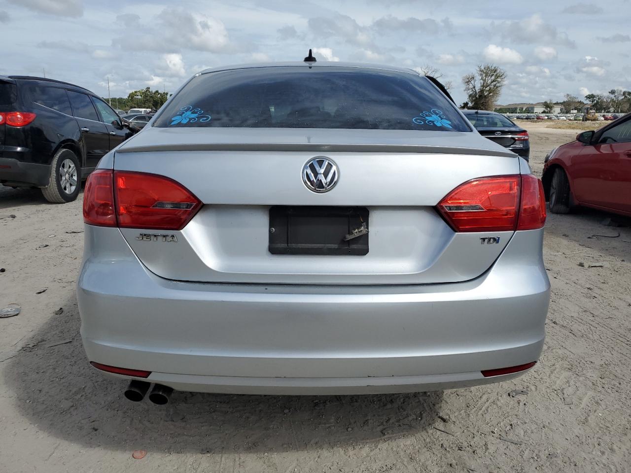 2012 Volkswagen Jetta Tdi VIN: 3VWLL7AJ0CM381867 Lot: 73114454