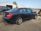 2013 MERCEDES-BENZ C 300 4MATIC for sale at Copart ON - COOKSTOWN