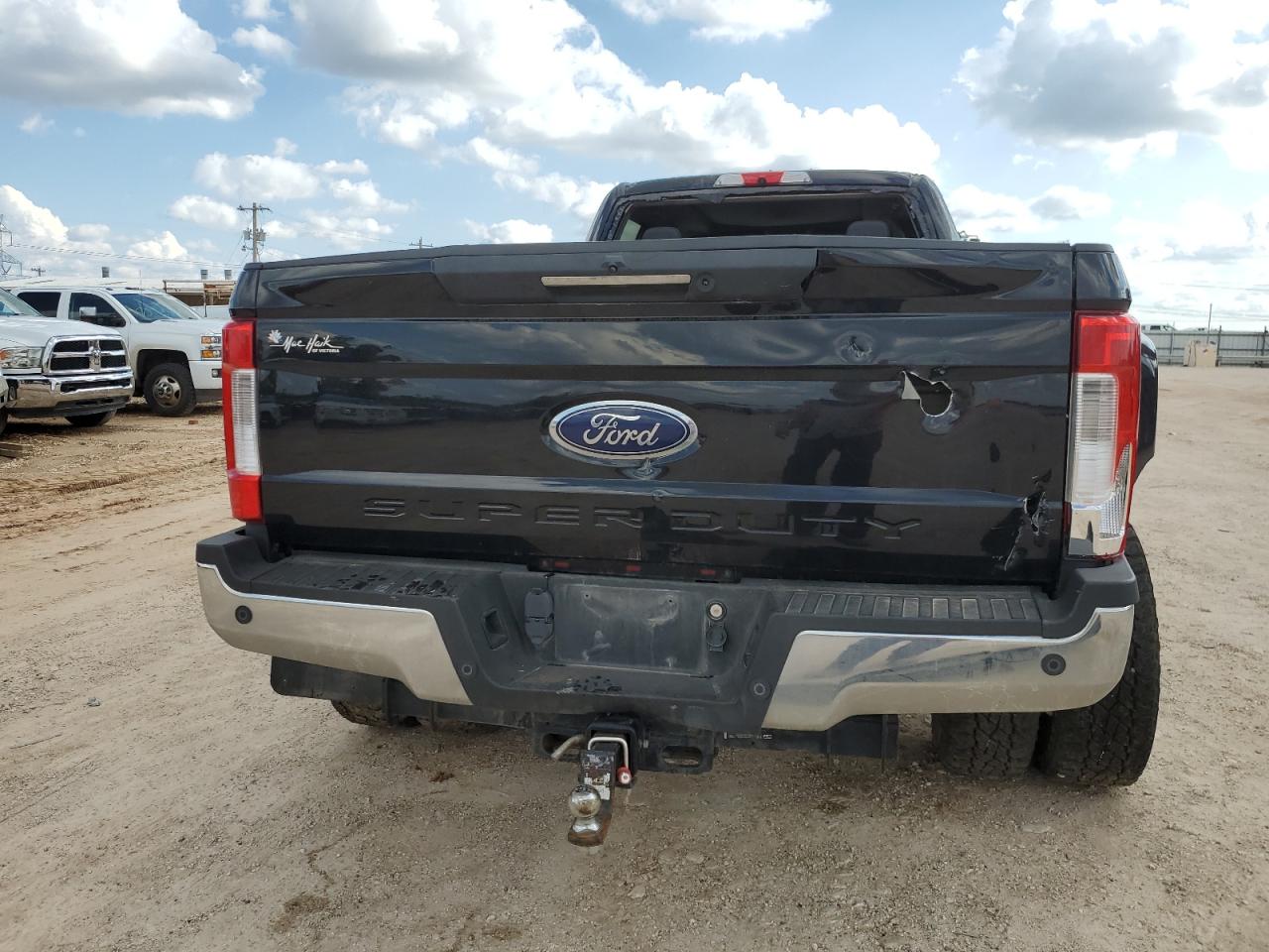 1FT8W3DT1KEE11081 2019 Ford F350 Super Duty