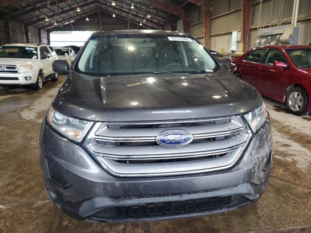  FORD EDGE 2018 Сірий