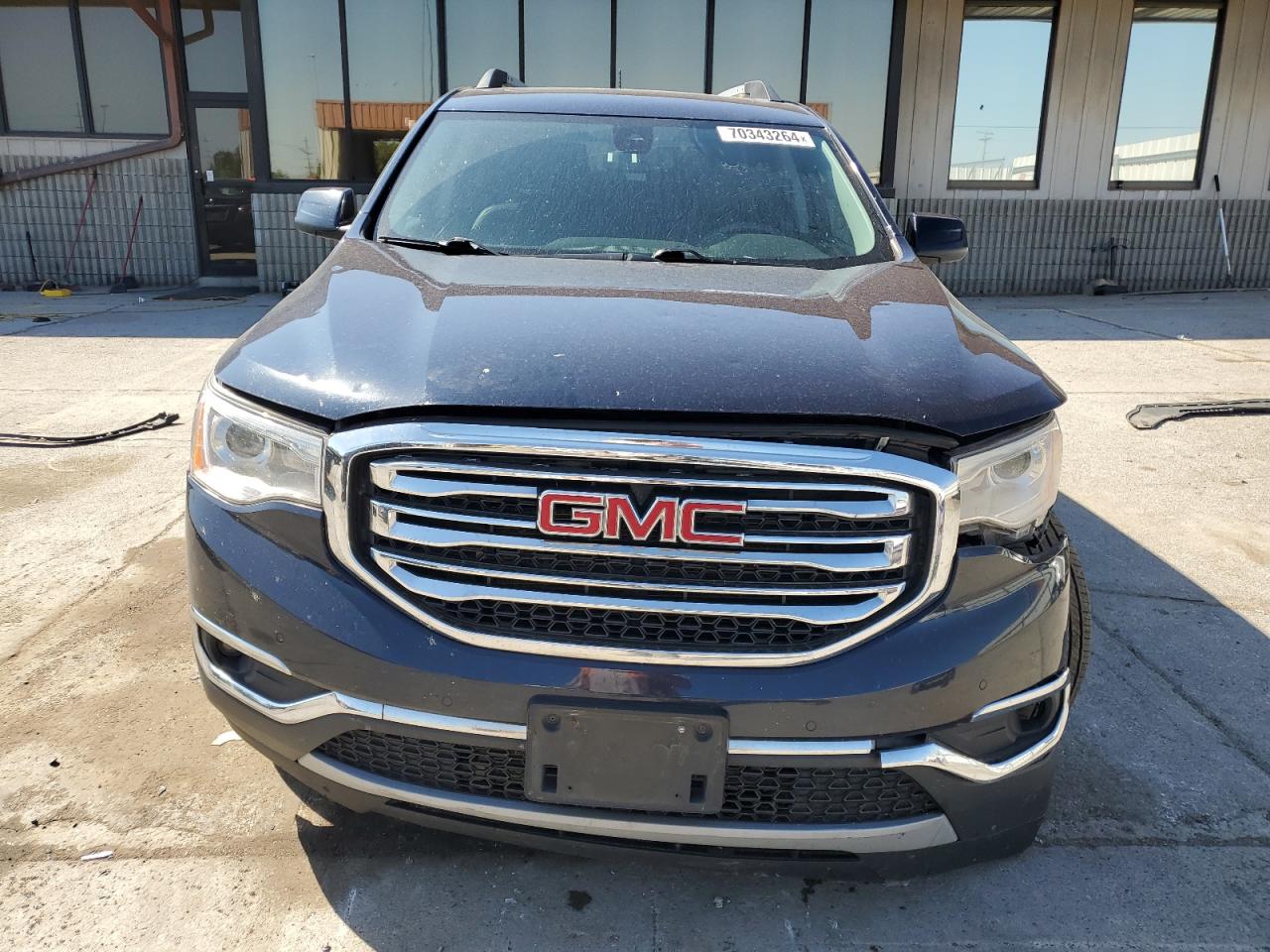 2017 GMC Acadia Slt-2 VIN: 1GKKNWLS4HZ158492 Lot: 70343264