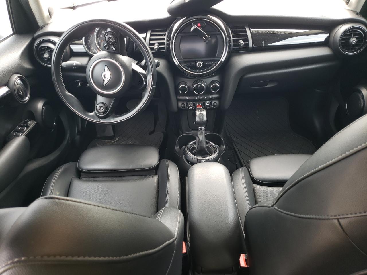 WMWXU3C3XH2D33378 2017 Mini Cooper S