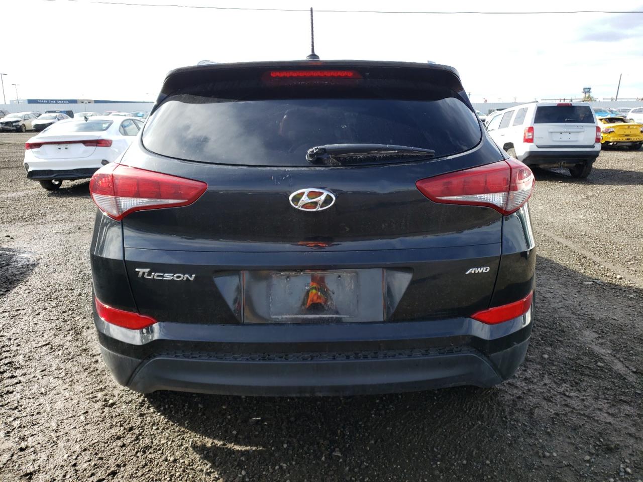 KM8J3CA40GU060213 2016 Hyundai Tucson Limited