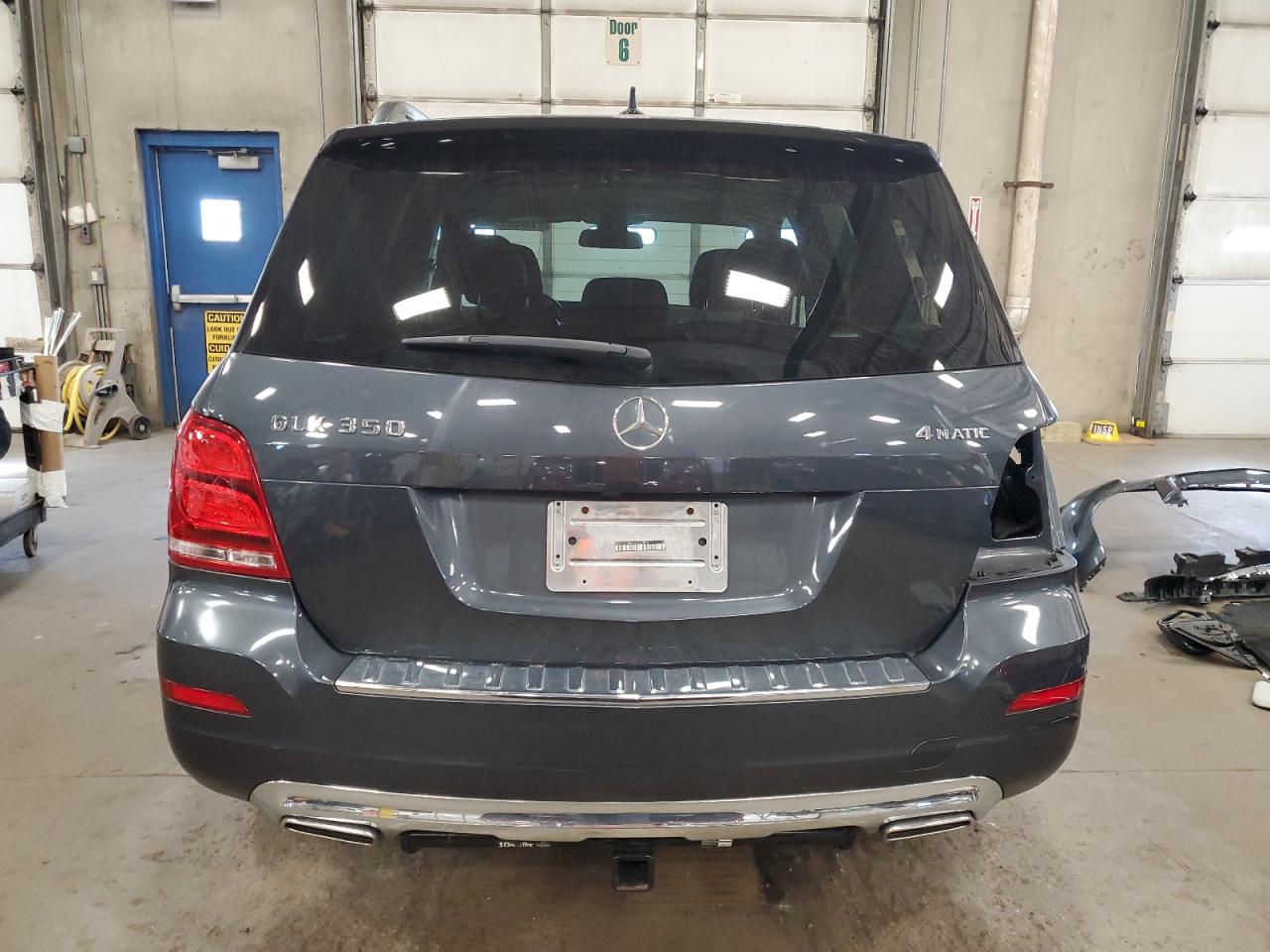 2014 Mercedes-Benz Glk 350 4Matic VIN: WDCGG8JB6EG322966 Lot: 72602994