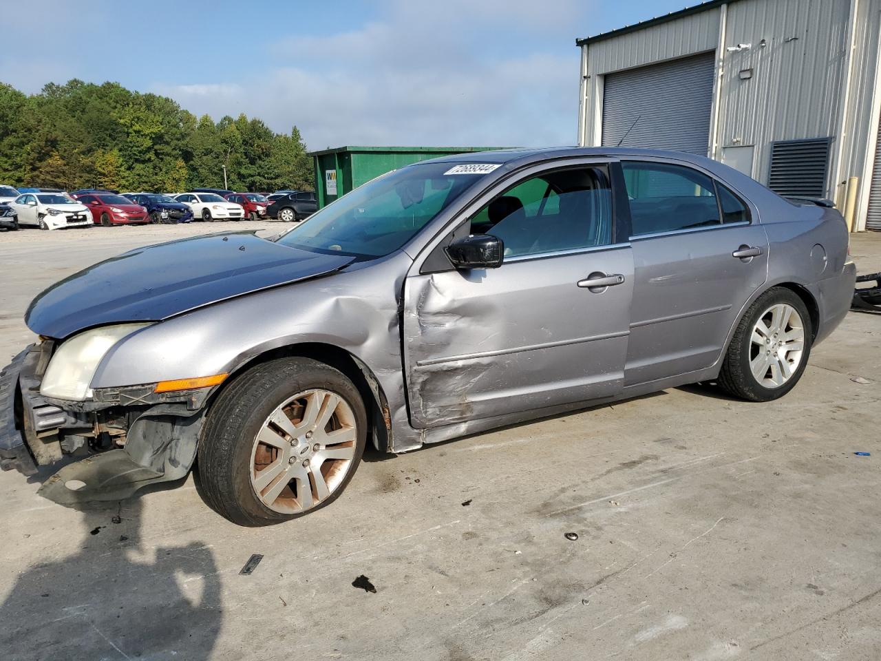 2007 Ford Fusion - Image 1